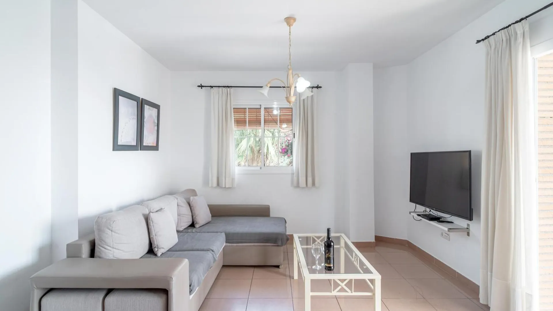 Apartamento Rubarsal Burriana 1J Casasol Nerja