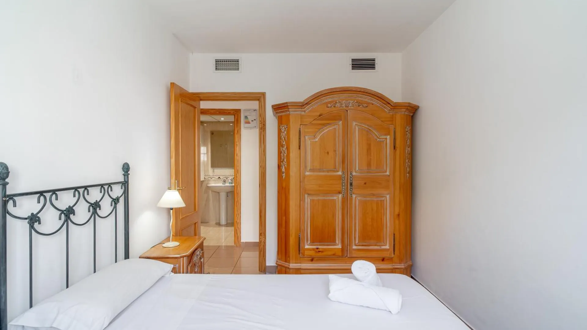 Apartamento Rubarsal Burriana 1J Casasol Nerja España