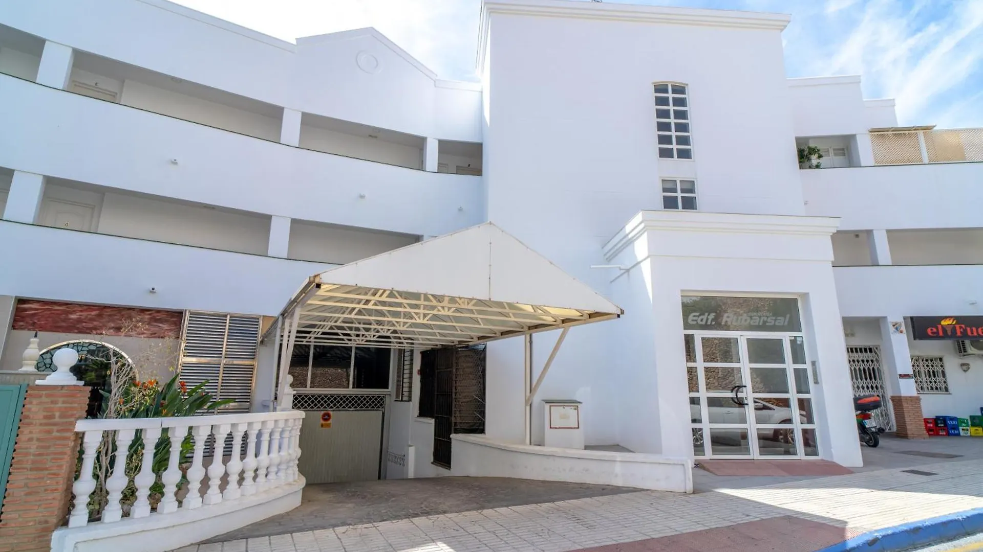 Apartamento Rubarsal Burriana 1J Casasol Nerja España