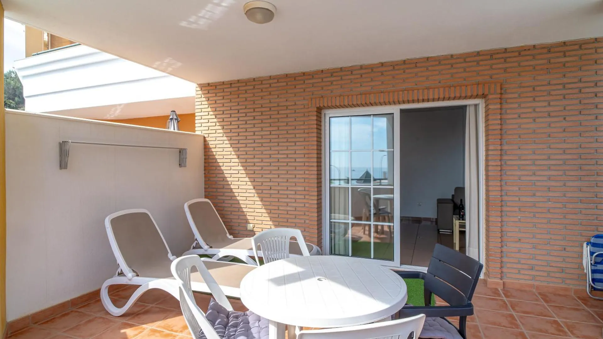 Apartamento Rubarsal Burriana 1J Casasol Nerja