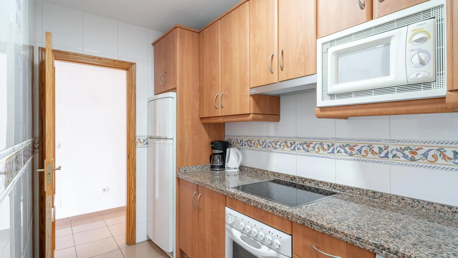 Apartamento Rubarsal Burriana 1J Casasol Nerja España