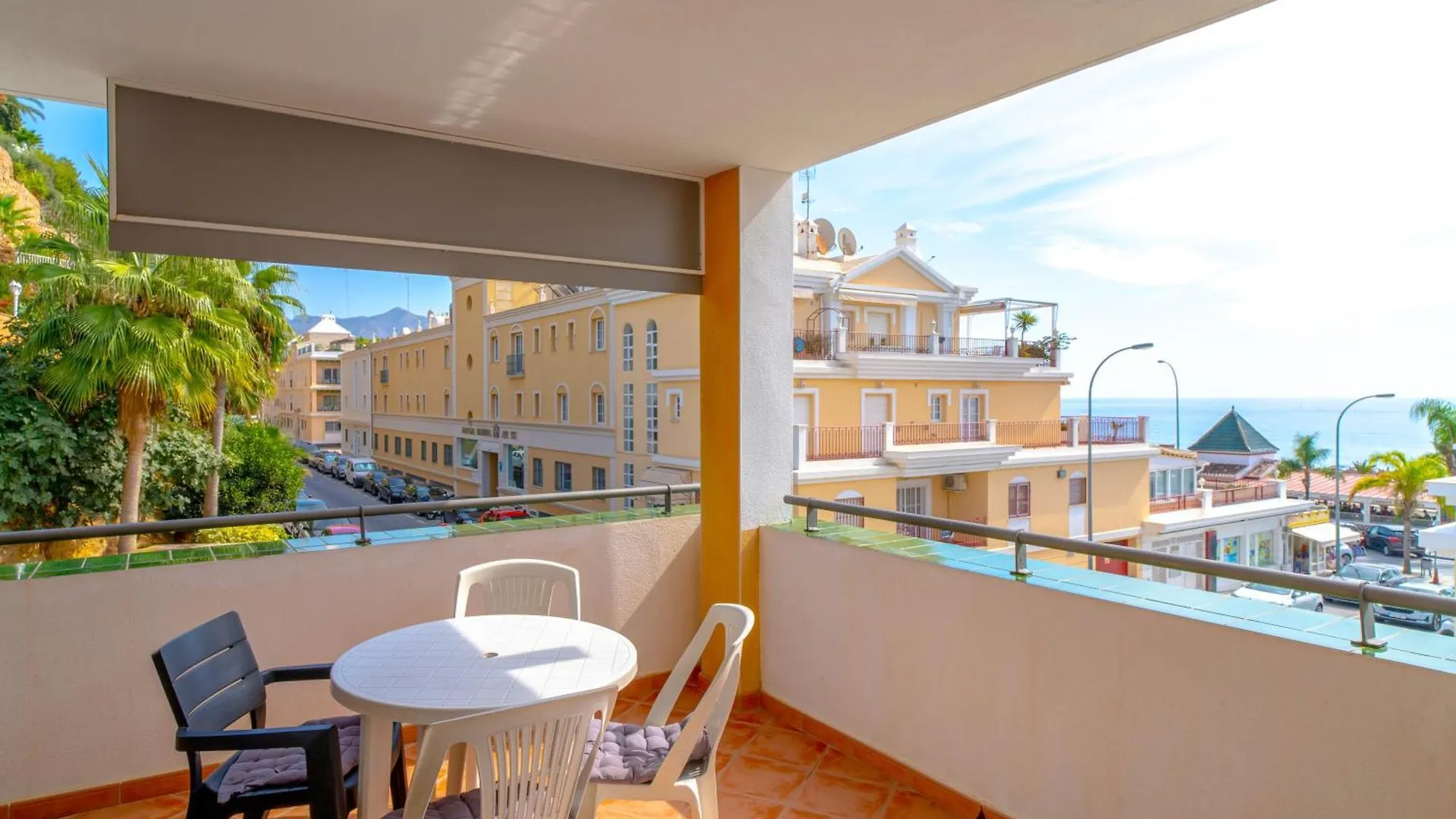 Apartamento Rubarsal Burriana 1J Casasol Nerja