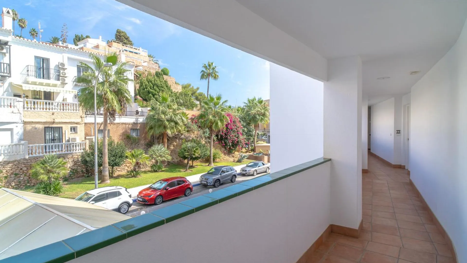 Apartamento Rubarsal Burriana 1J Casasol Nerja España