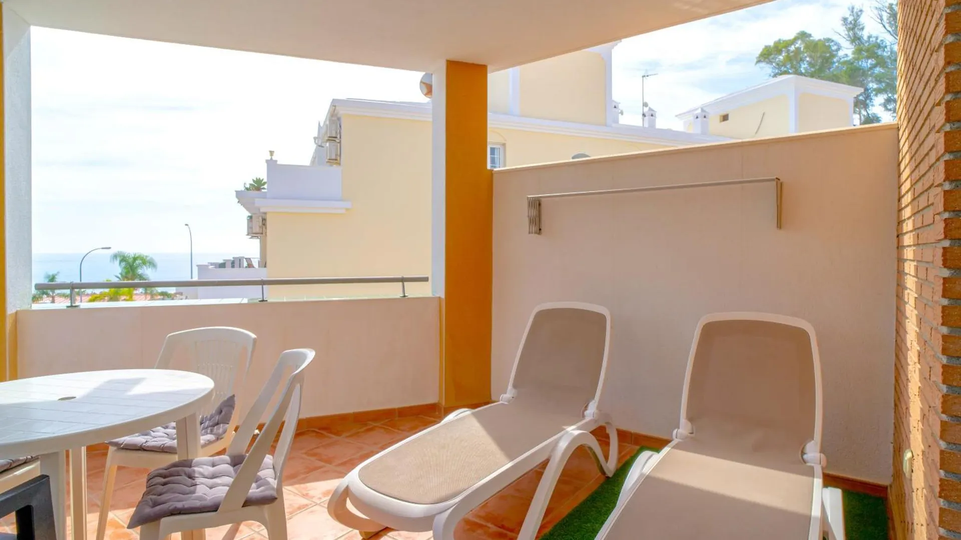 Apartamento Rubarsal Burriana 1J Casasol Nerja