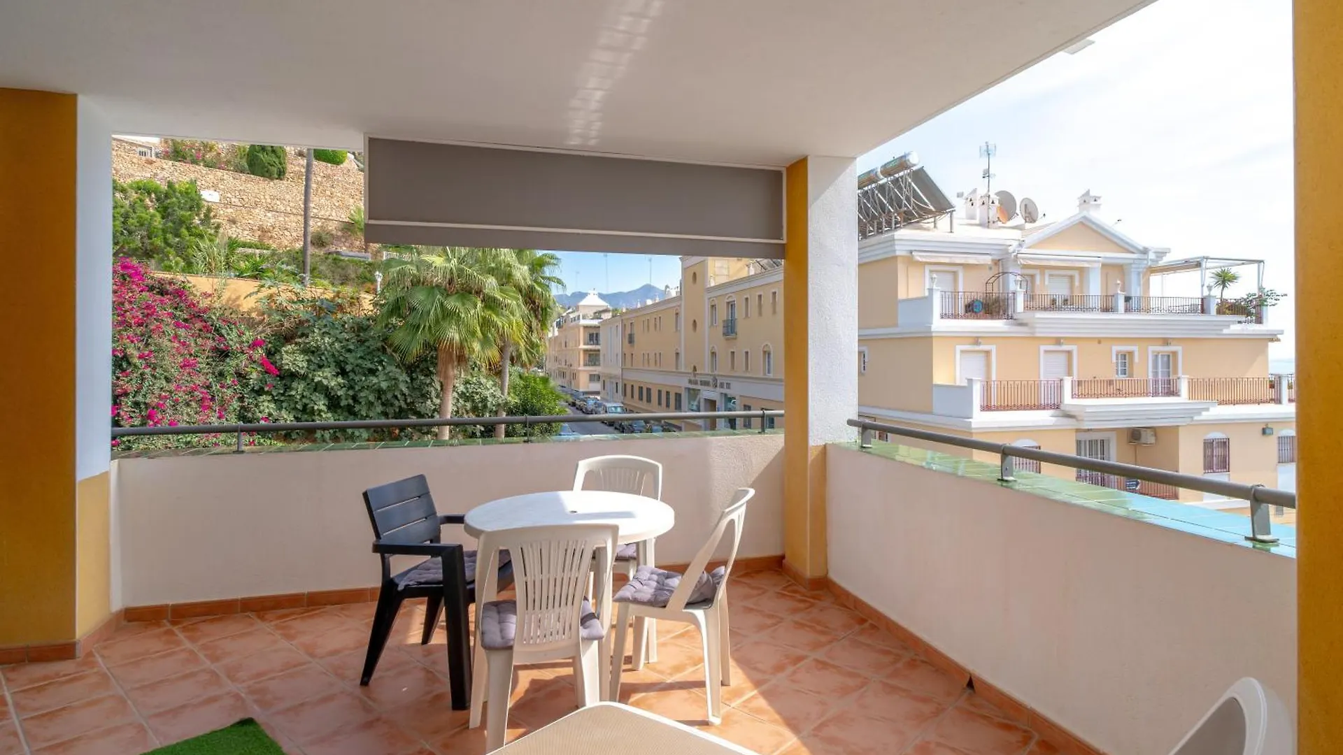 Apartamento Rubarsal Burriana 1J Casasol Nerja