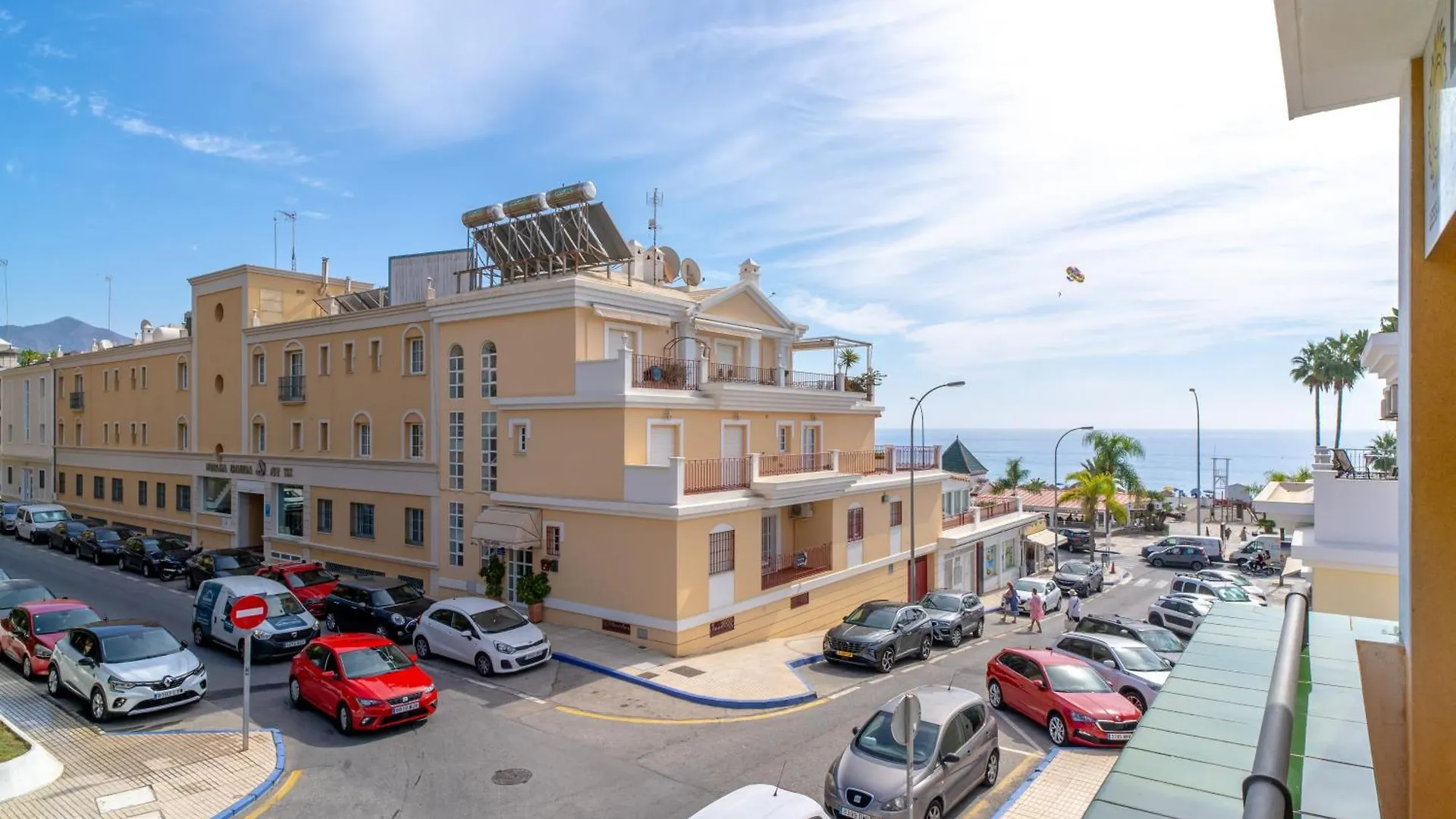 Apartamento Rubarsal Burriana 1J Casasol Nerja España