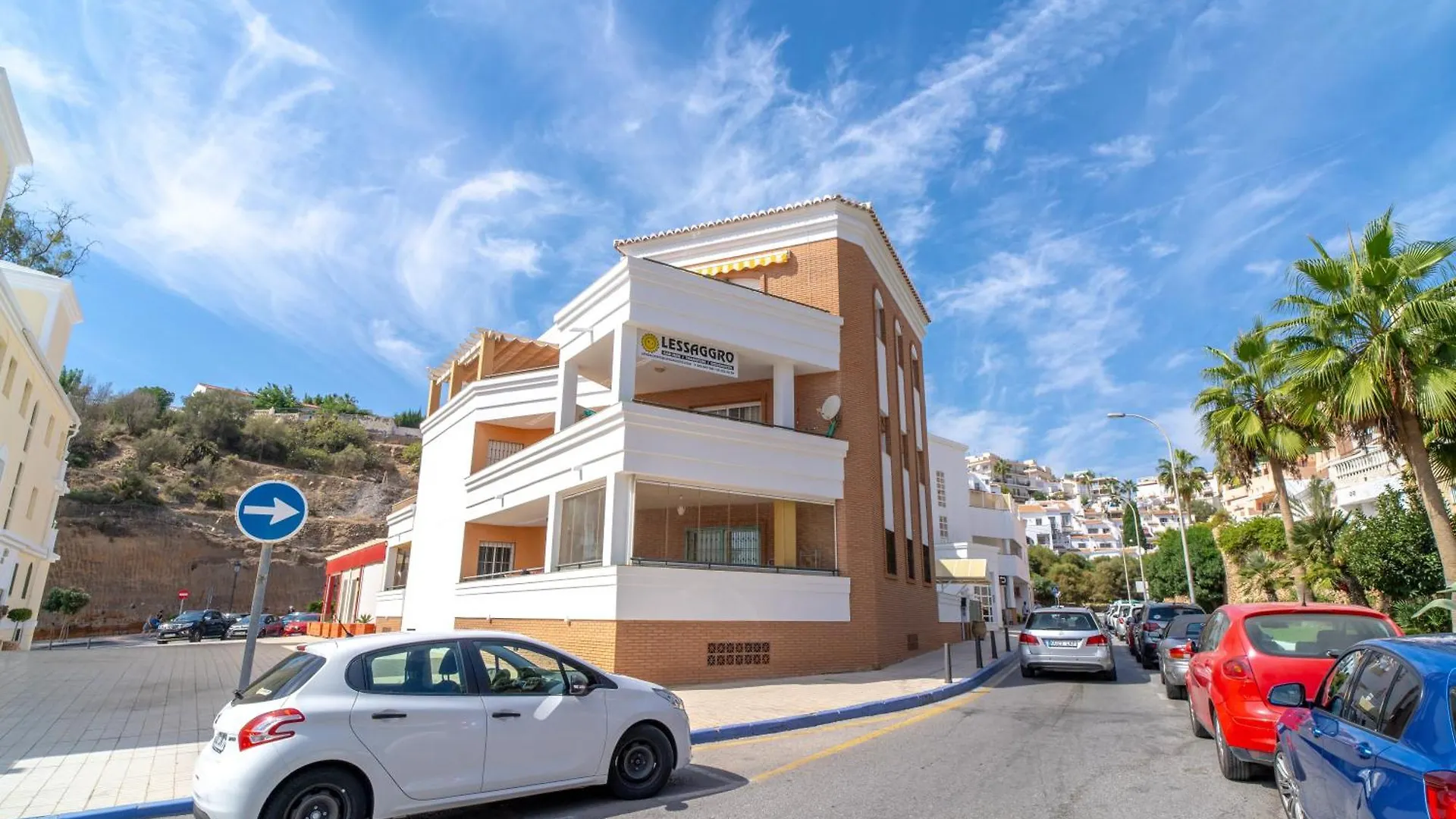 Apartamento Rubarsal Burriana 1J Casasol Nerja