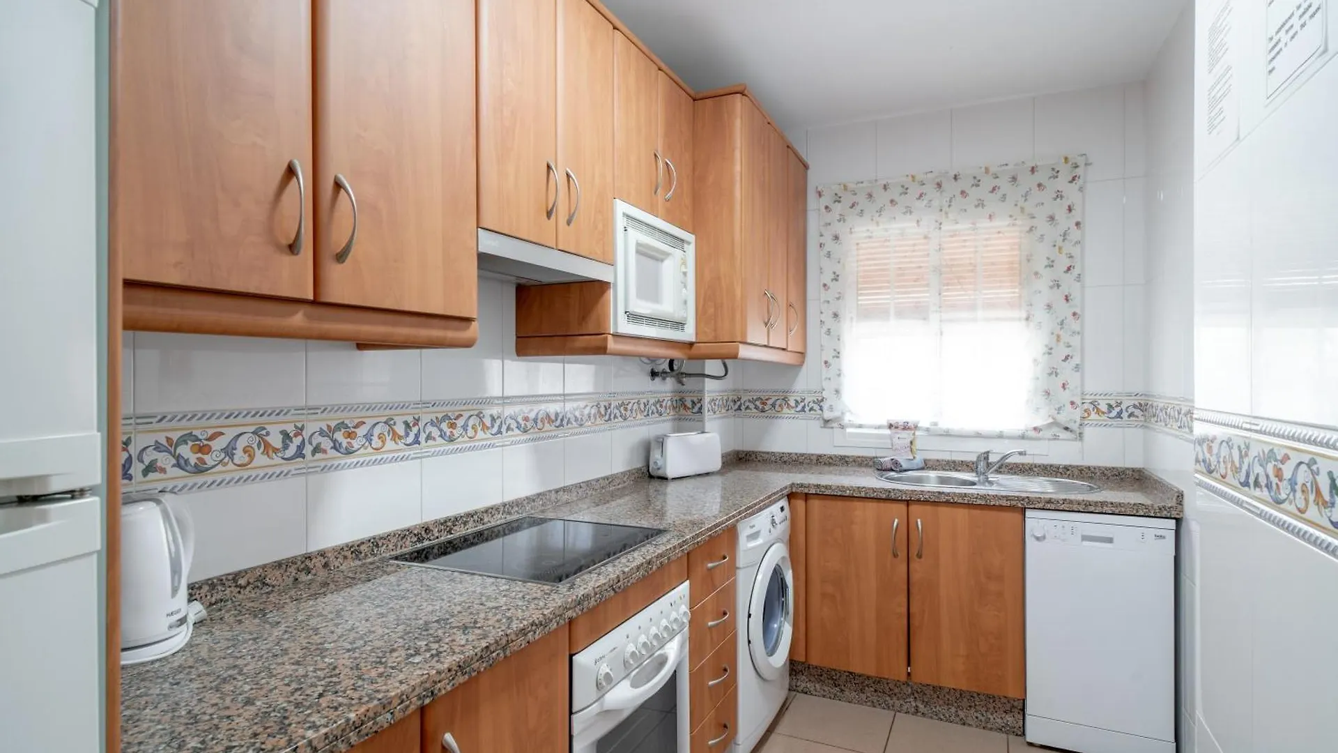 Apartamento Rubarsal Burriana 1J Casasol Nerja